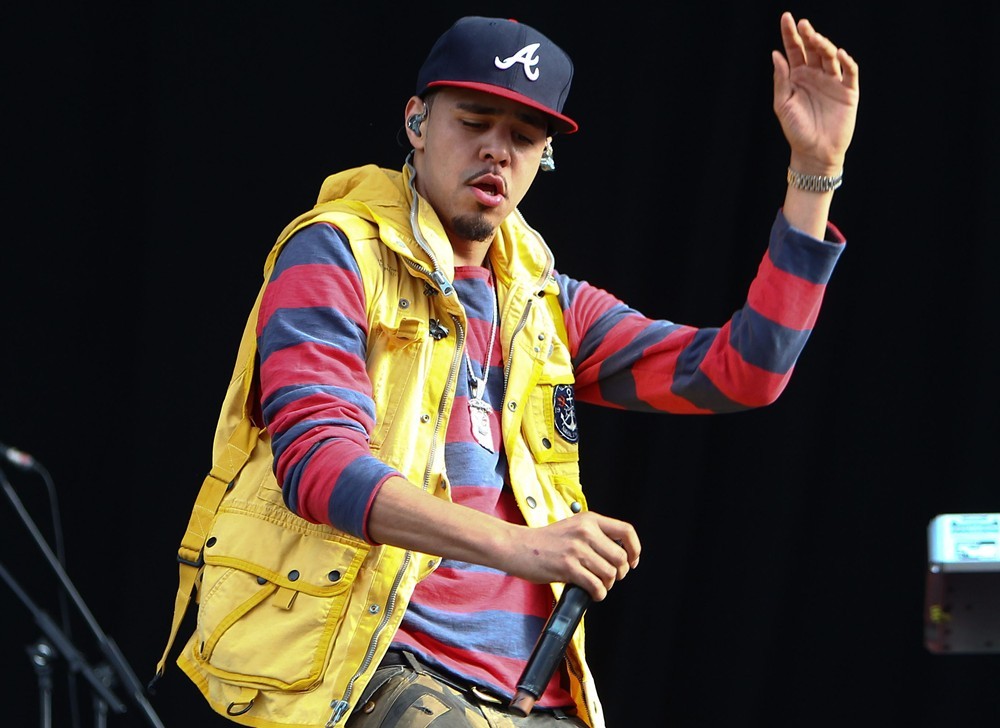 J. Cole