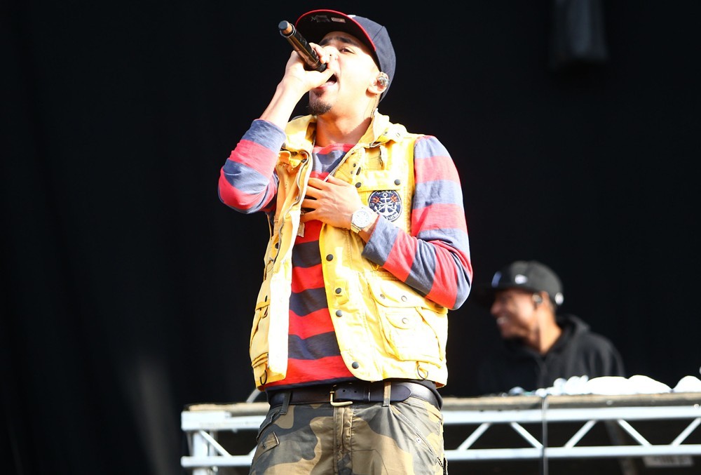 J. Cole