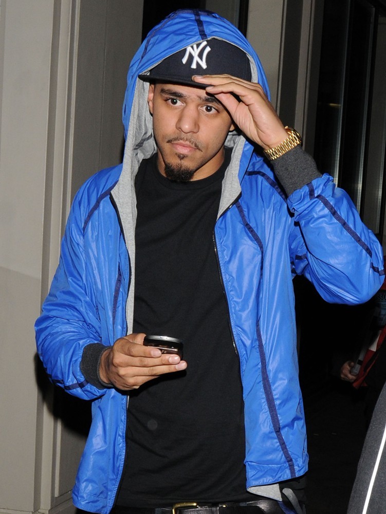 J. Cole