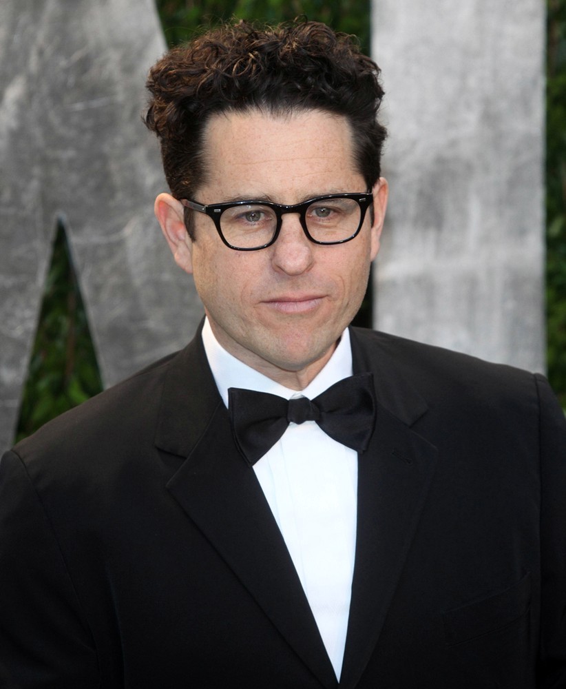 J.j. Abrams - New Photos