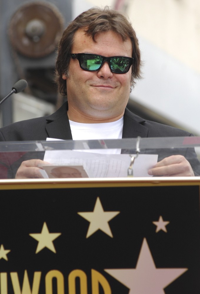 Jack Black