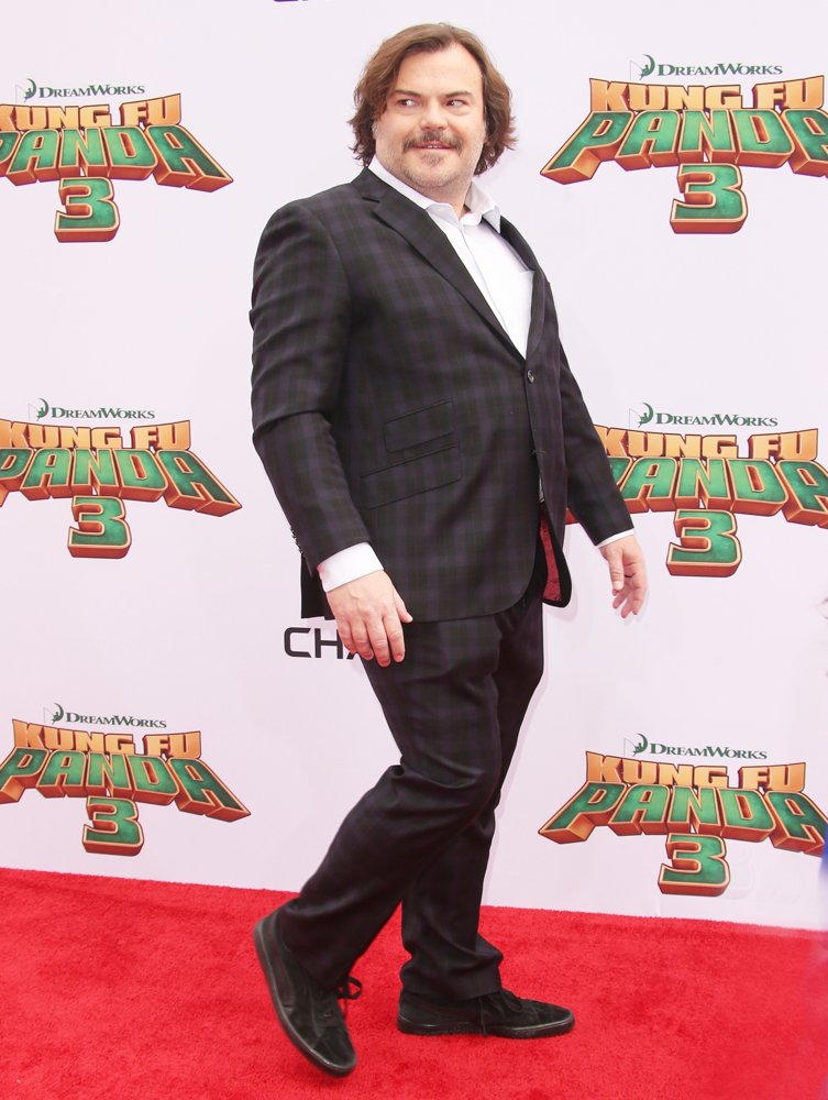 Blackjack kung fu panda