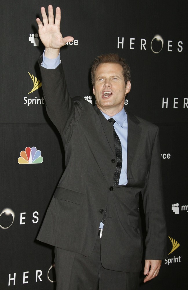 Jack Coleman