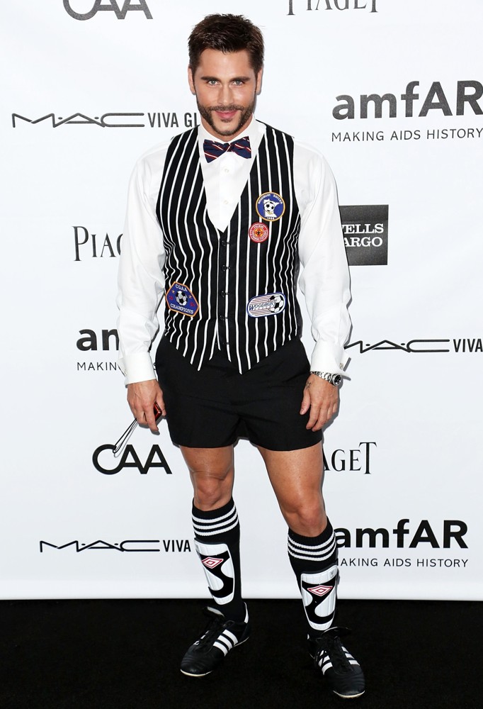 amfAR 3rd Annual Inspiration Gala
