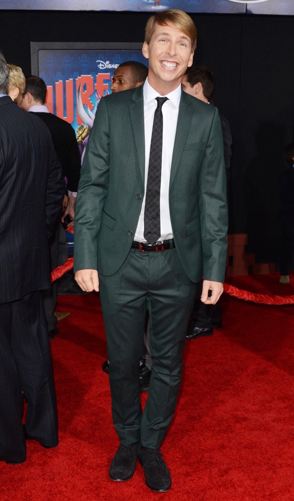 Jack McBrayer
