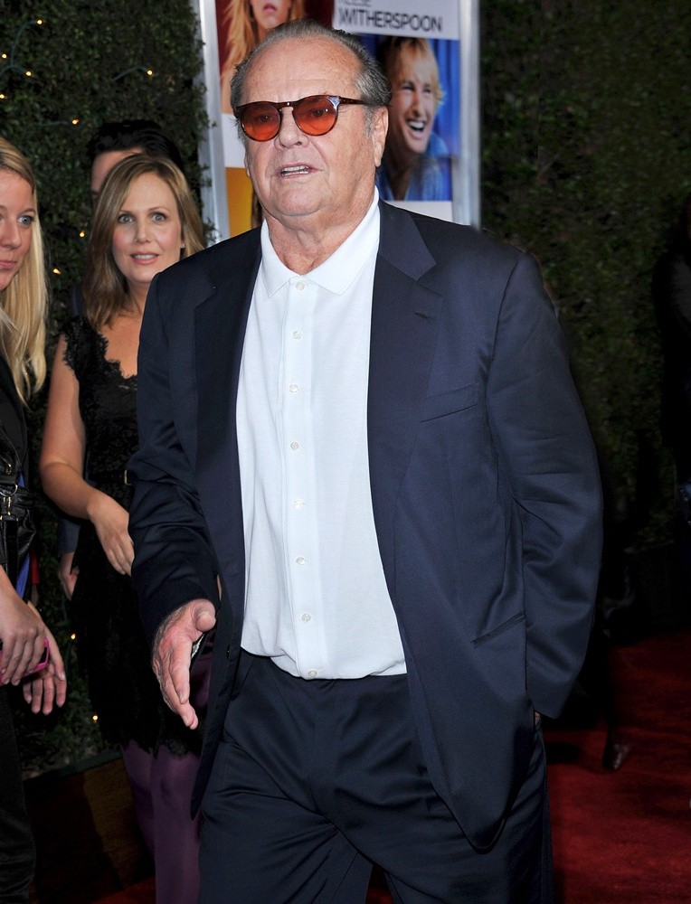 Jack Nicholson