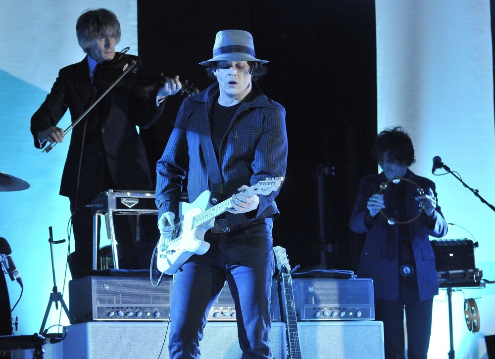 Jack White
