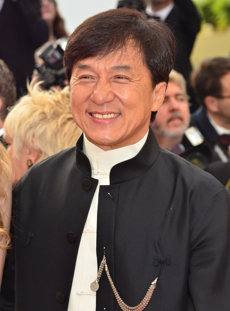 Jackie Chan - Photo Actress