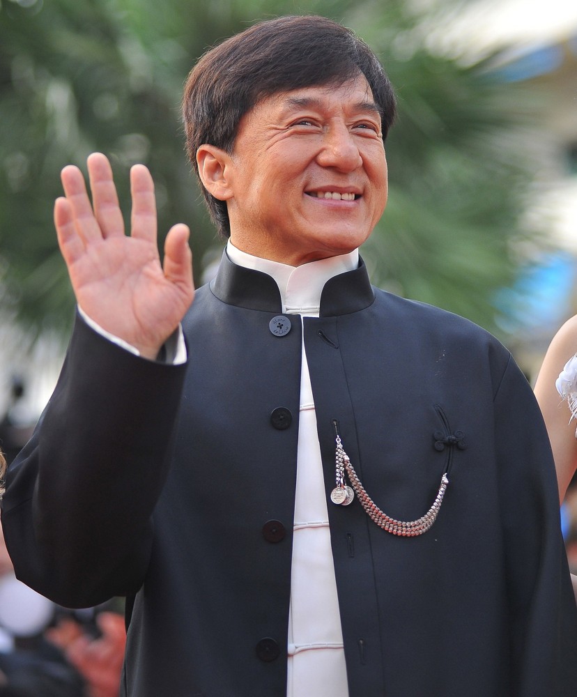 Jackie Chan