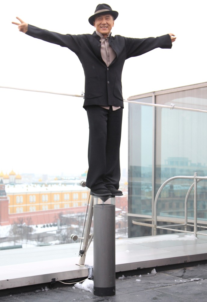 Jackie Chan