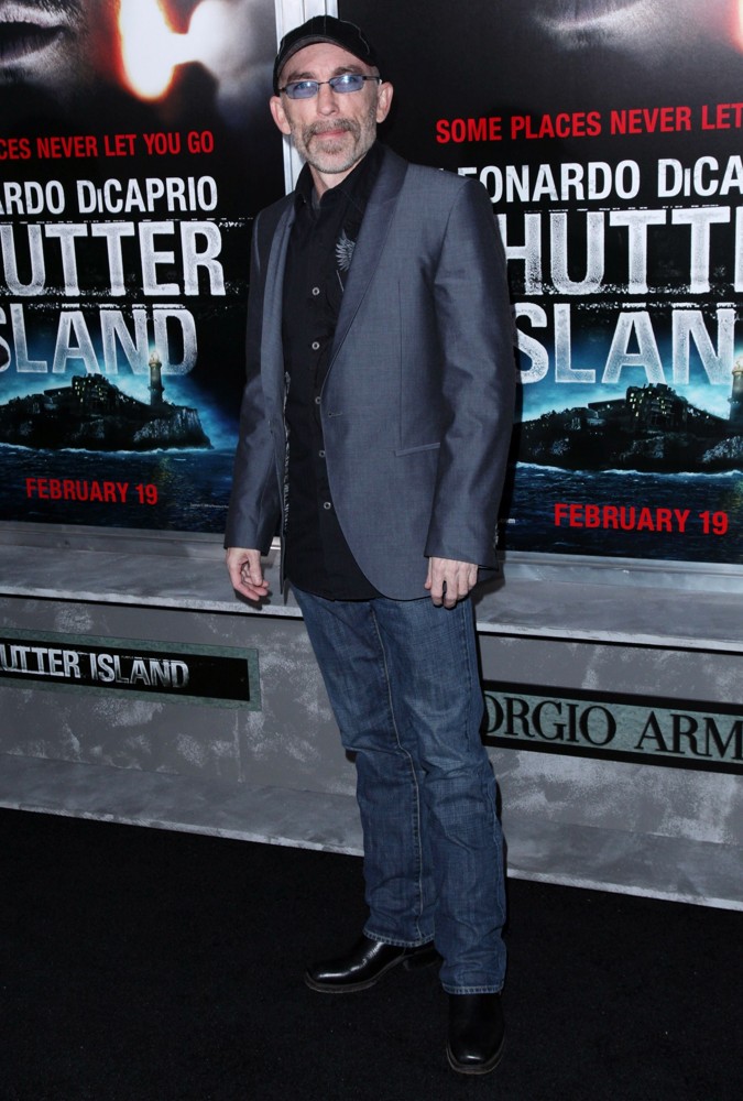Jackie Earle Haley