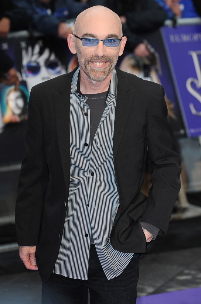 Jackie Earle Haley