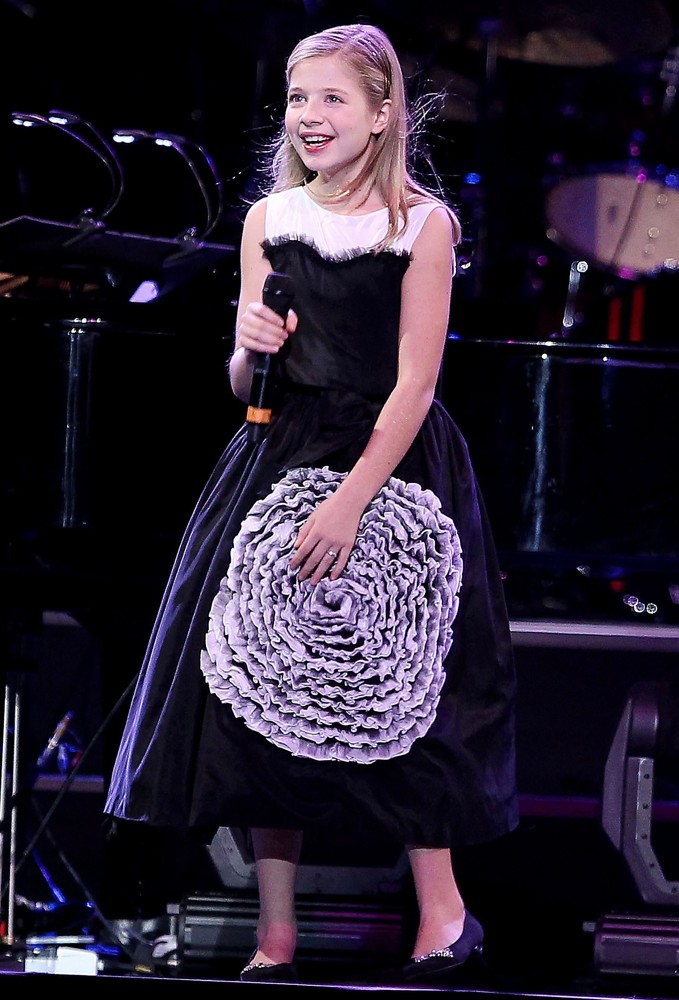 Jackie Evancho