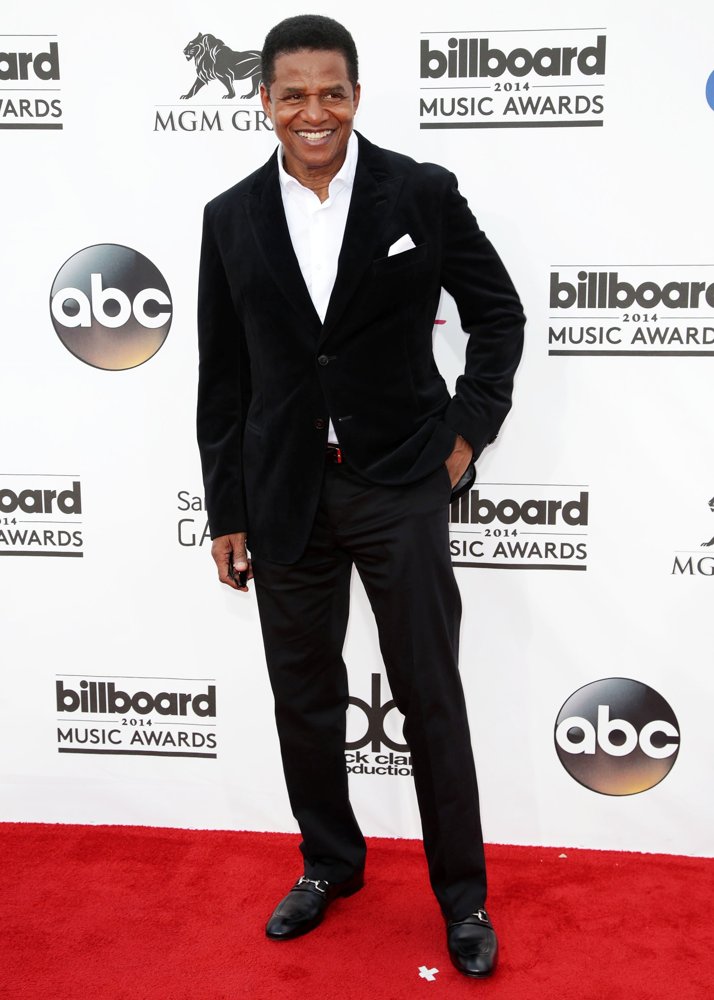 Jackie Jackson Picture 30 2014 Billboard Music Awards Red Carpet