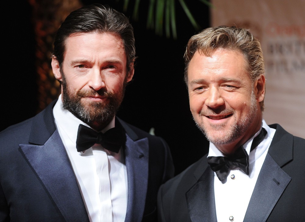Hugh Jackman Hugh Jackman
