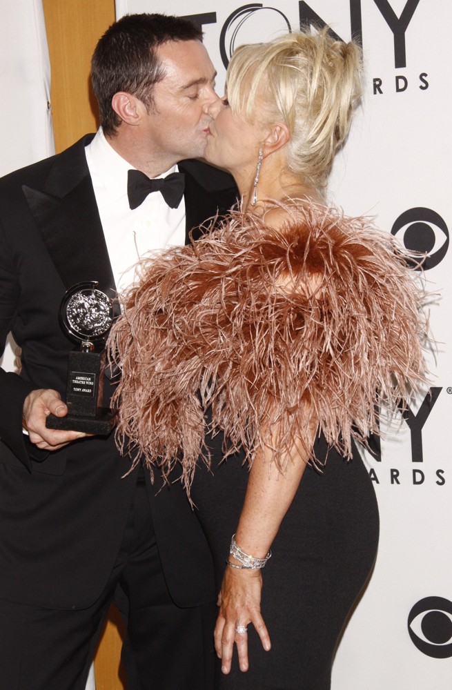 The 66th Annual Tony Awards - Press Room