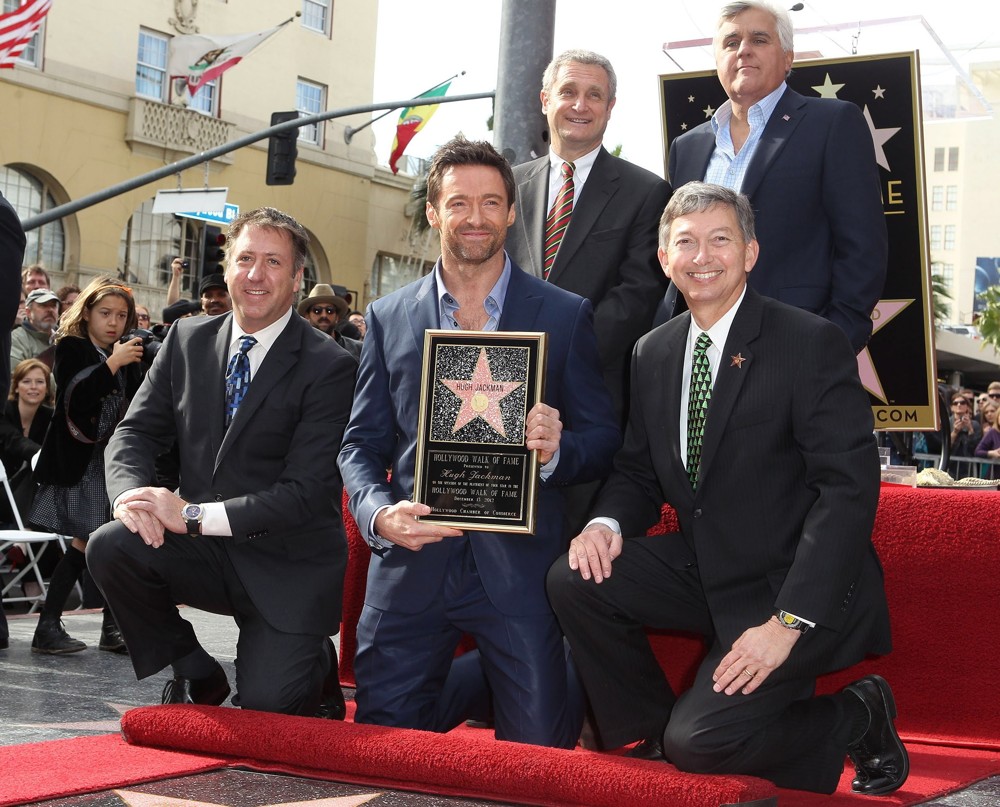 Hugh Jackman