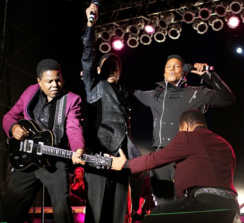 Jermaine Jackson