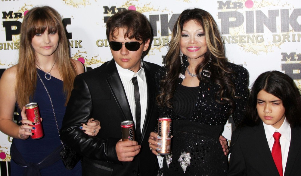 La Toya Jackson