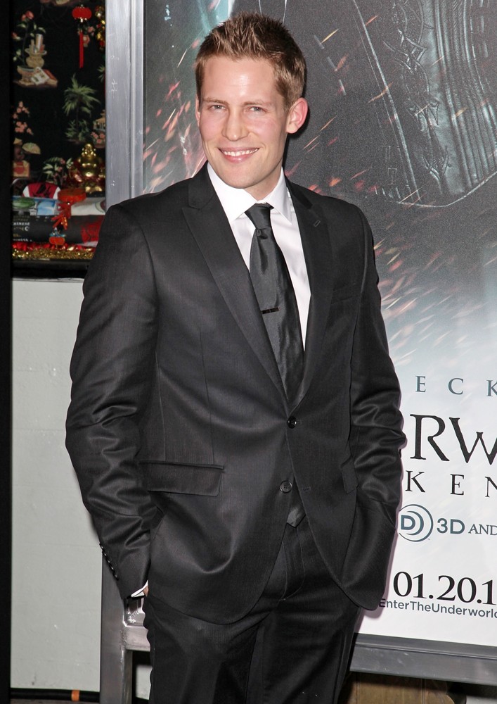 Premiere of Screen Gems' Underworld: Awakening - Arrivals