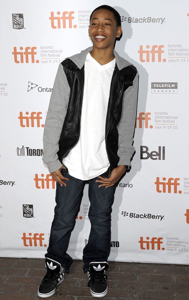 Jacob Latimore