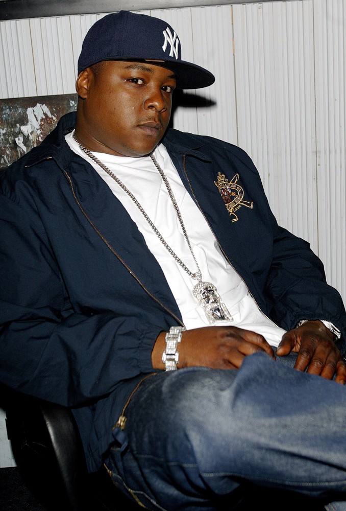 Jadakiss Jadakiss Picture 13 - An Exclusive WENN Interview