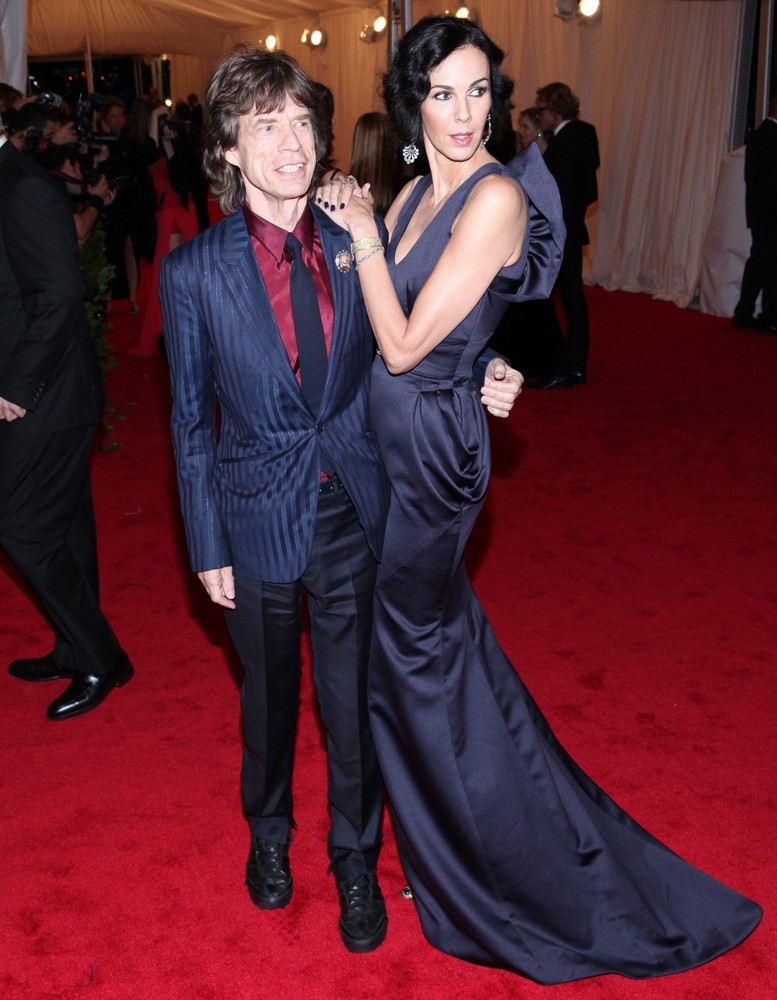 Mick Jagger