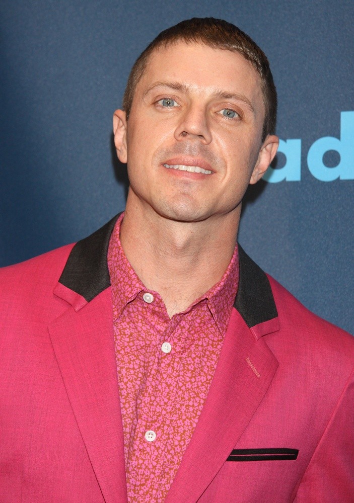 jake shears Picture 21 24th Annual GLAAD Media Awards Arrivals