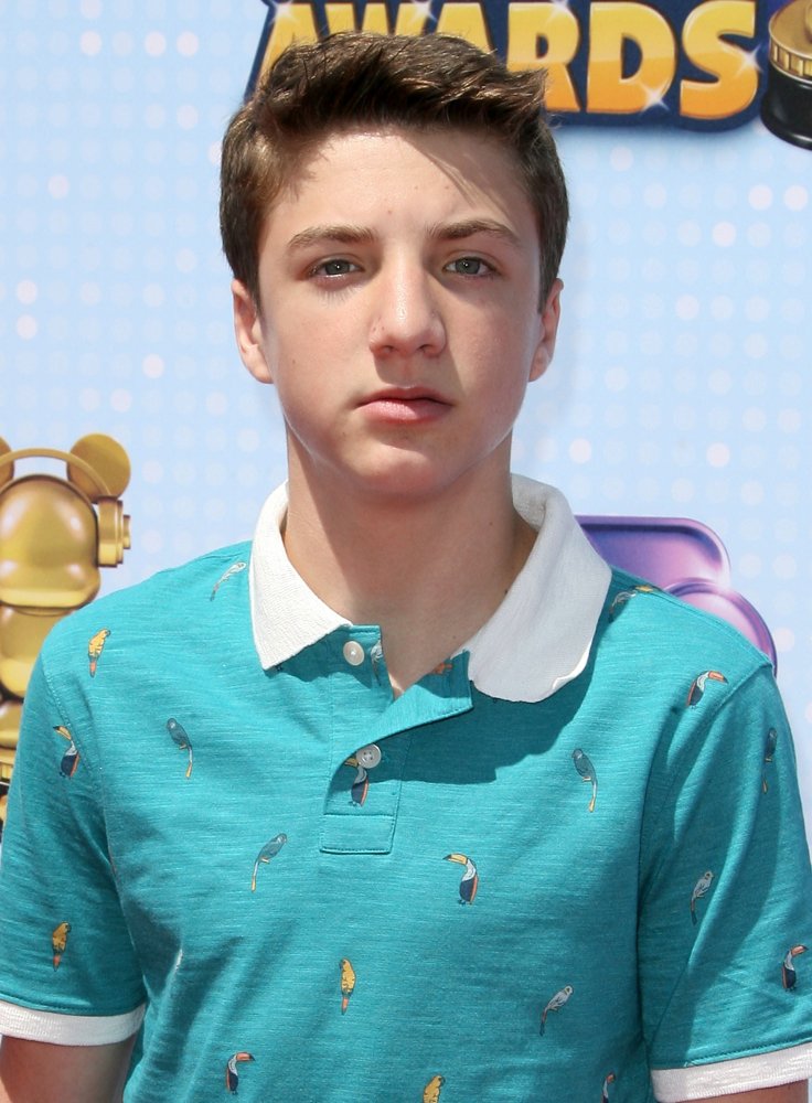 Jake Short Picture 24 Radio Disney Music Awards 2014
