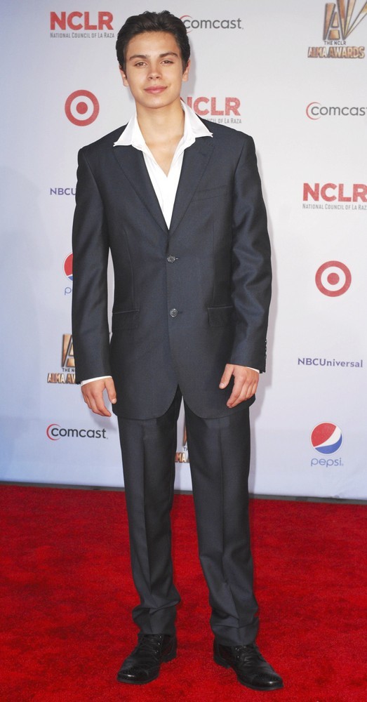 Jake T. Austin