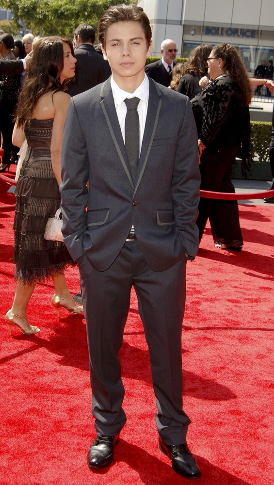 Jake T. Austin