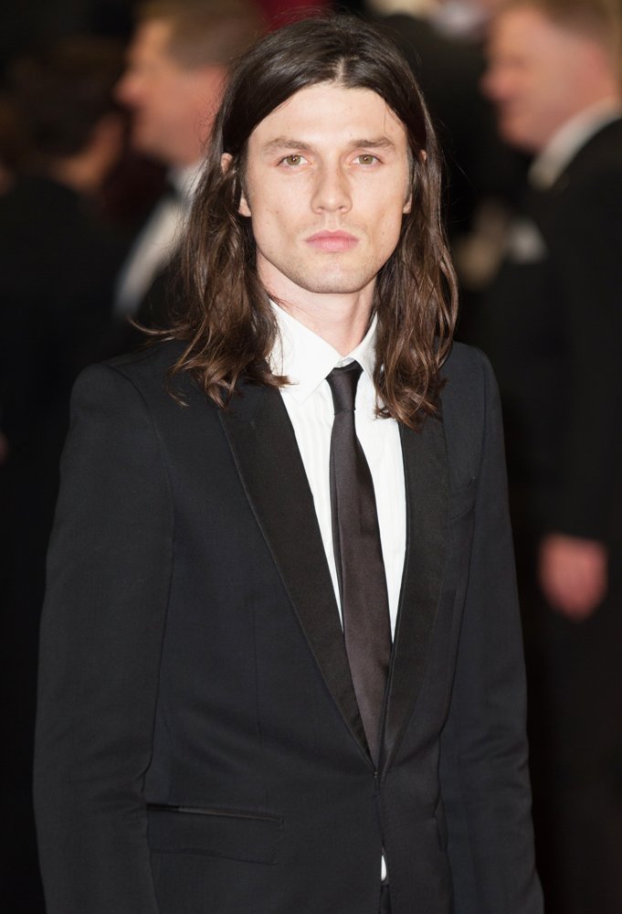 James Bay Picture 35 - The World Premiere of Spectre - Arrivals