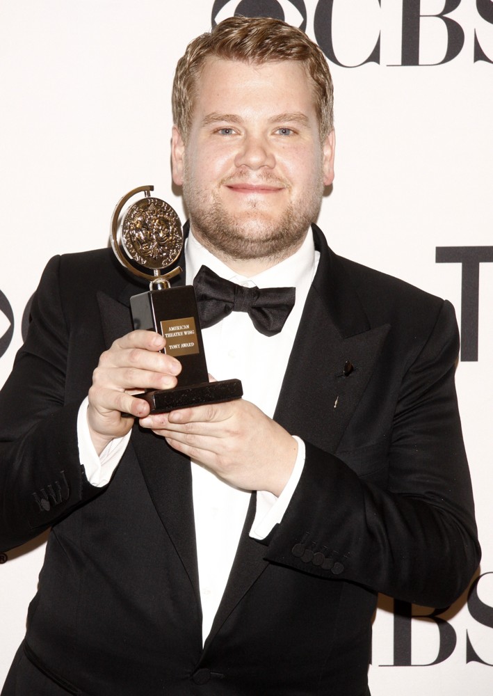 The 66th Annual Tony Awards - Press Room