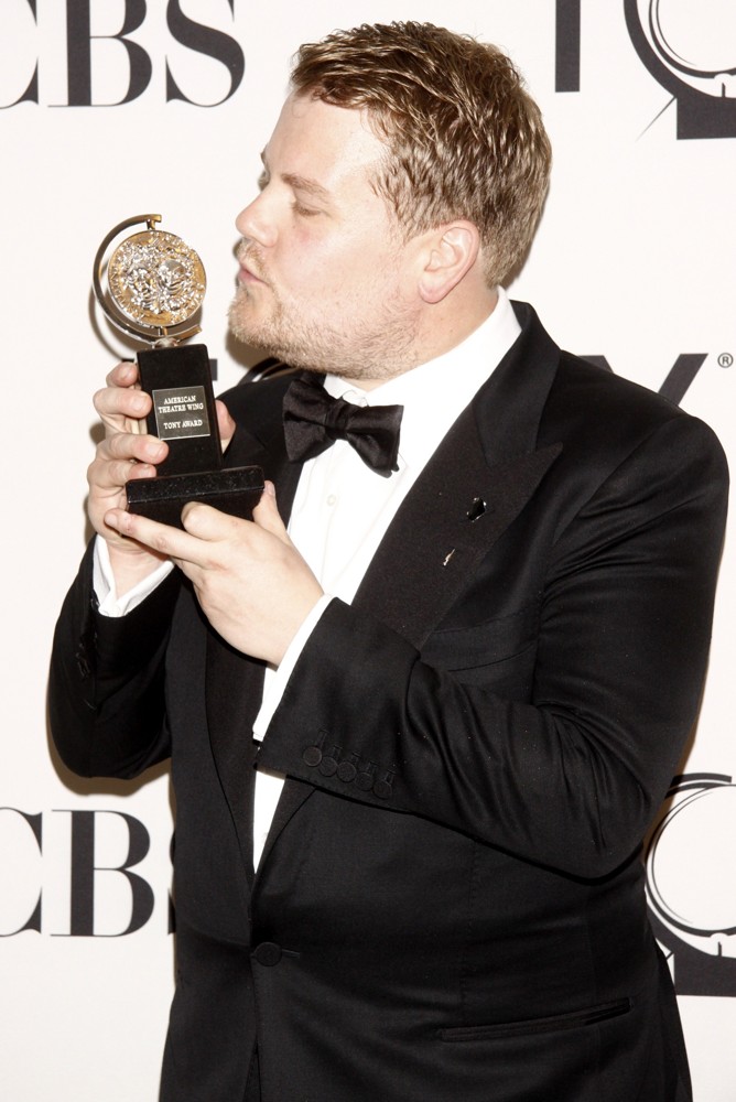 The 66th Annual Tony Awards - Press Room