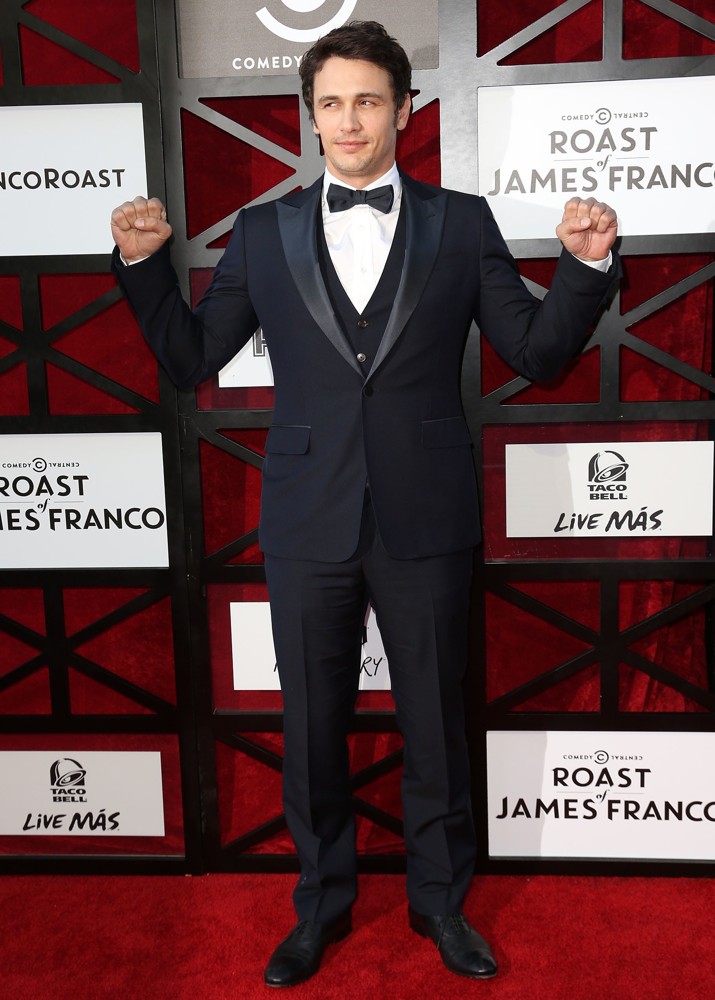 James Franco Picture 176 The Comedy Central Roast of James Franco
