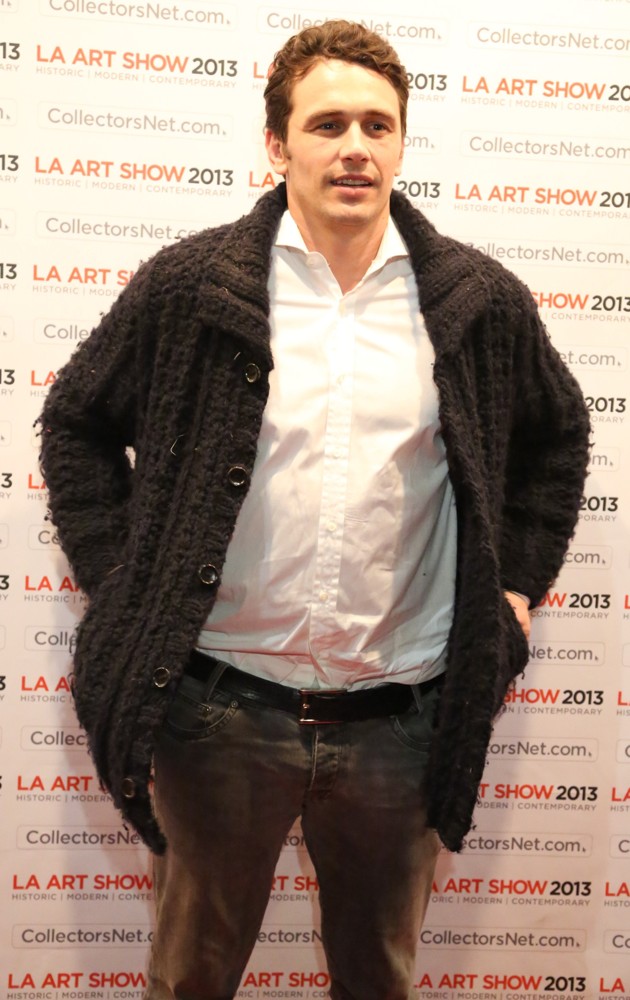James Franco