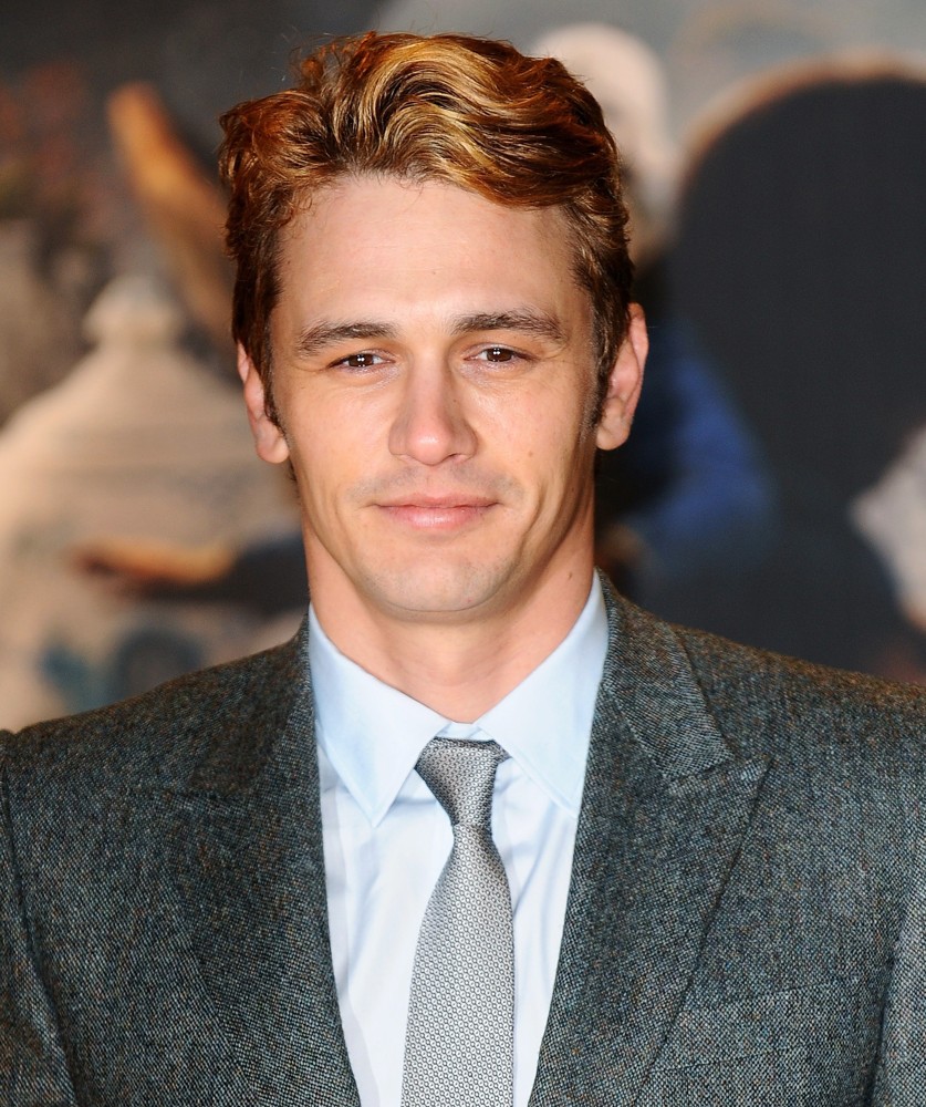 James Franco Picture 105 U.K. Premiere of Oz The Great and Powerful