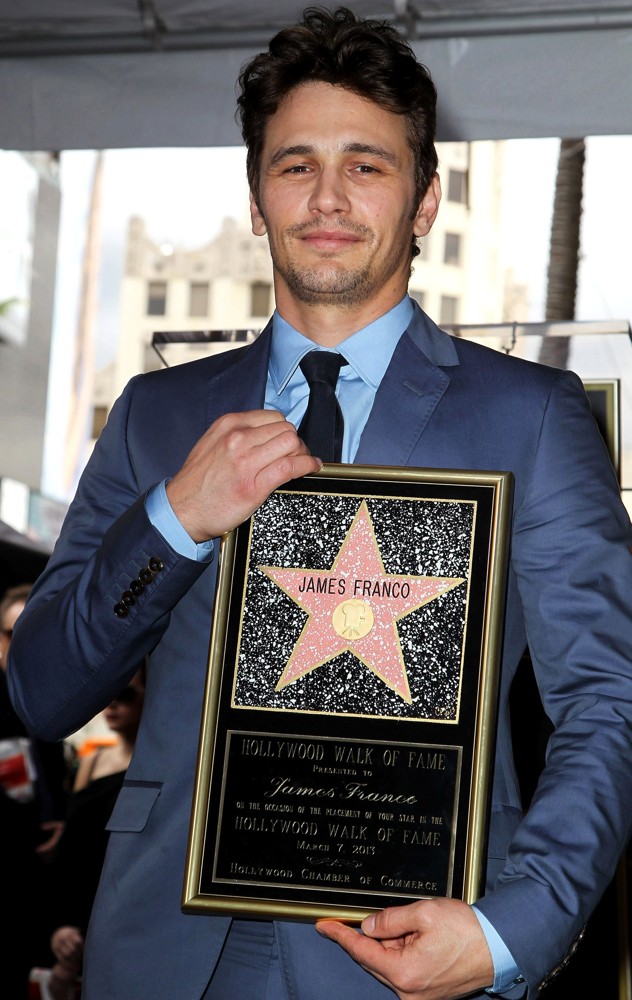 James Franco