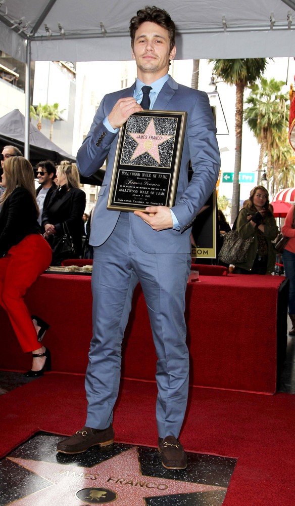 James Franco