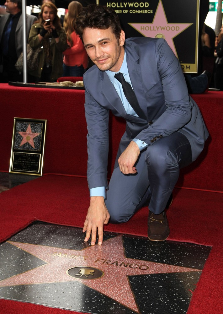 James Franco