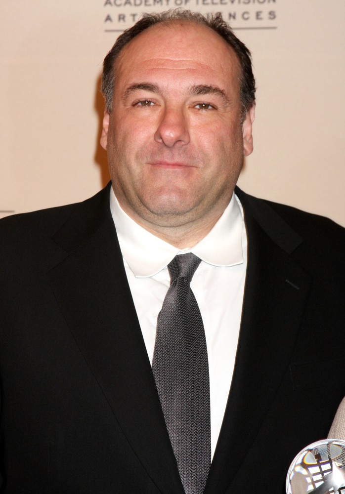 James Gandolfini James Gandolfini