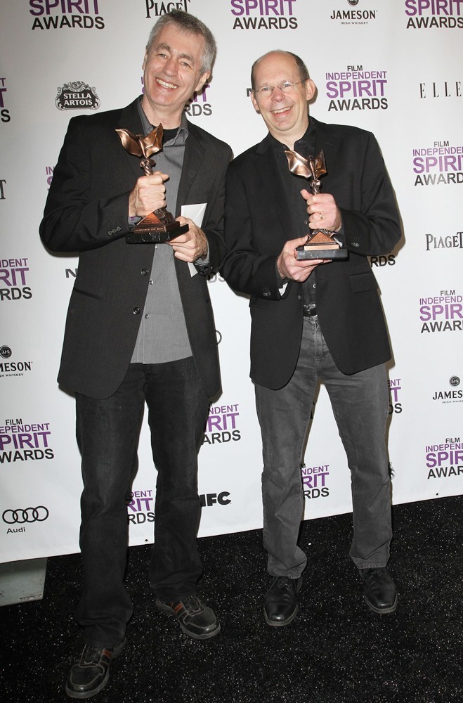27th Annual Independent Spirit Awards - Press Room