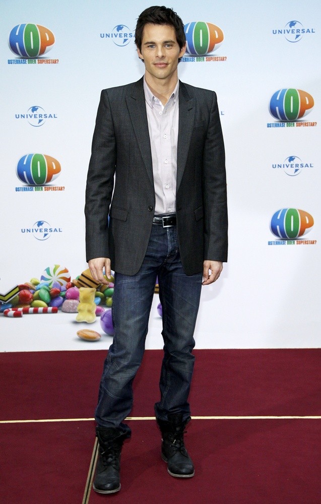 James Marsden