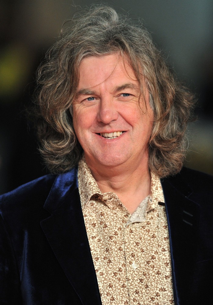 James May Net Worth