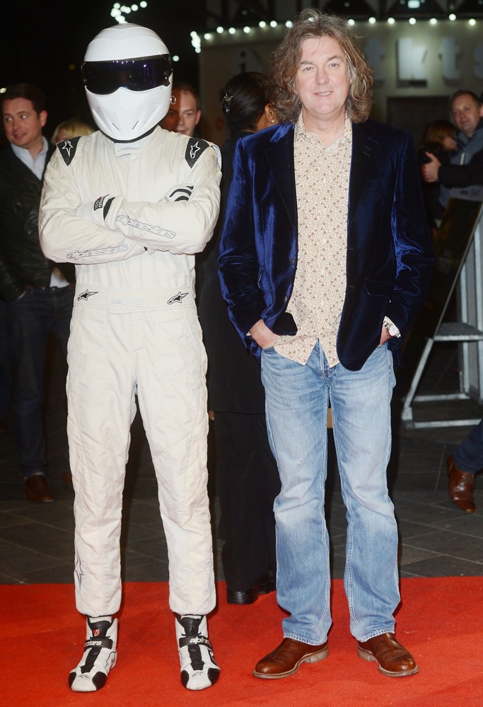Jack Reacher UK Film Premiere - Arrivals