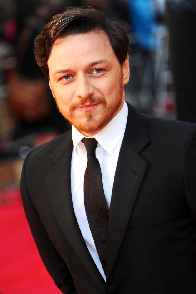 James McAvoy