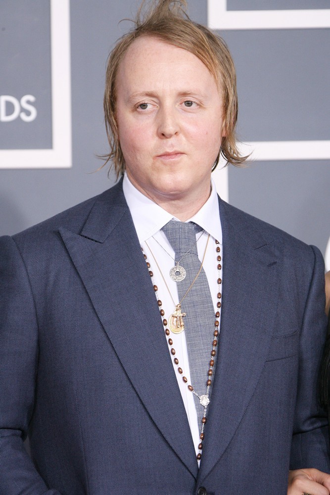 James McCartney 54th Annual GRAMMY Awards Arrivals