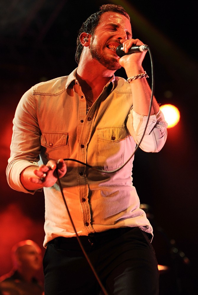 James Morrison