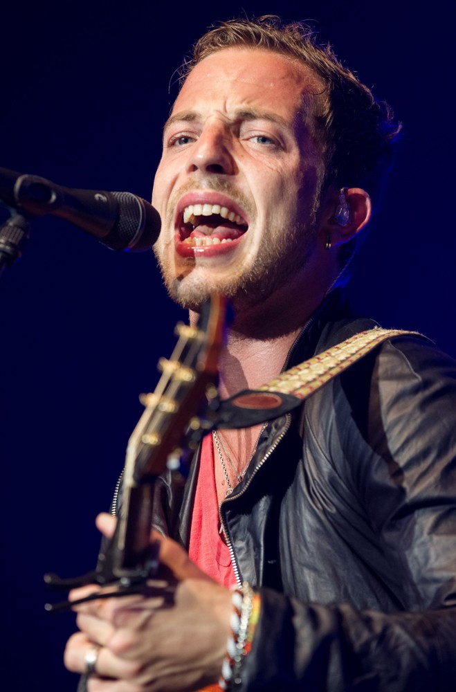 James Morrison