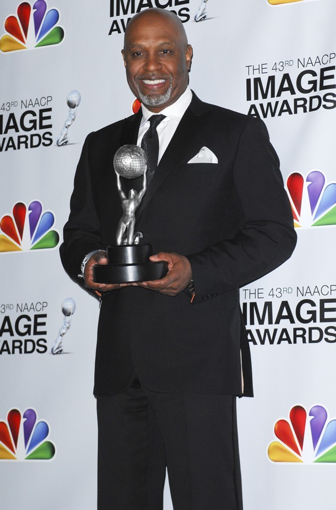 The 43rd Annual NAACP Awards - Press Room